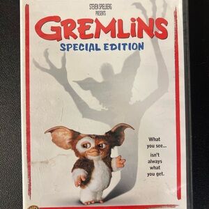 Gremlins (DVD, 1984, Special Edition) New Sealed